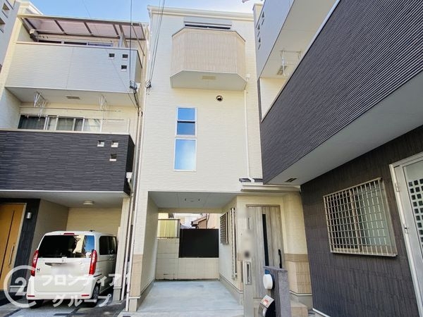 守口市竹町の中古一戸建て