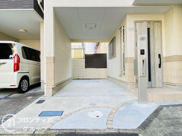 守口市竹町の中古一戸建て