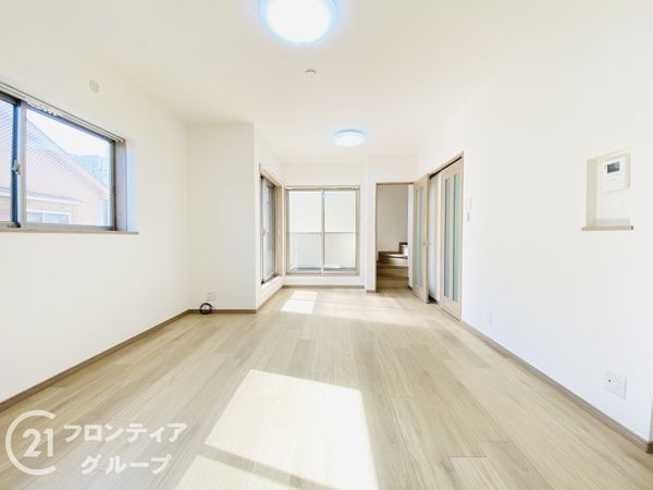 守口市竹町の中古一戸建て