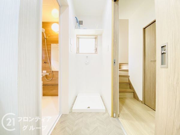守口市竹町の中古一戸建て