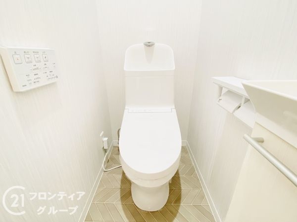 守口市竹町の中古一戸建て