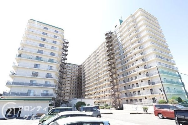 守口スカイハイツ 中古マンション