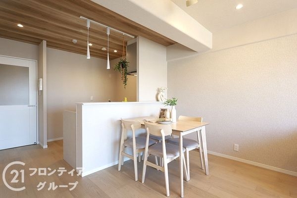 守口スカイハイツ　中古マンション