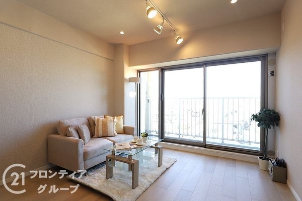 守口スカイハイツ　中古マンション