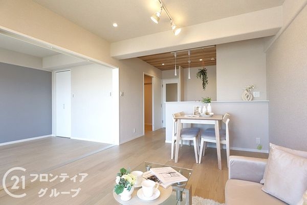 守口スカイハイツ　中古マンション