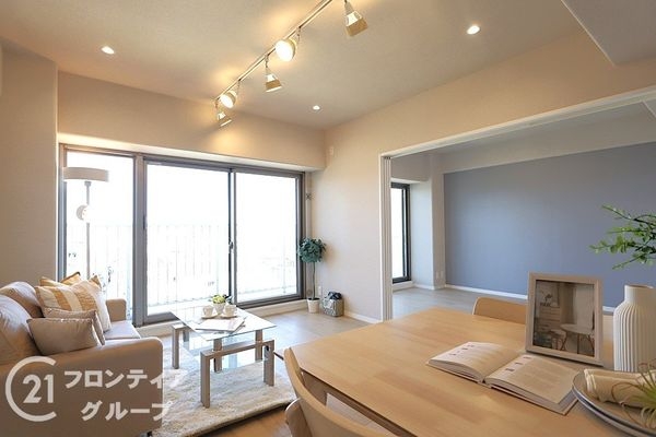 守口スカイハイツ　中古マンション