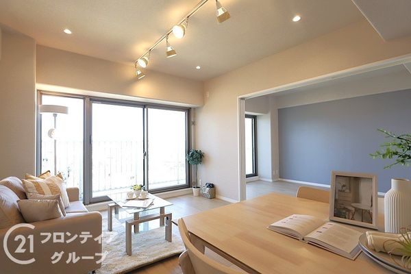 守口スカイハイツ　中古マンション
