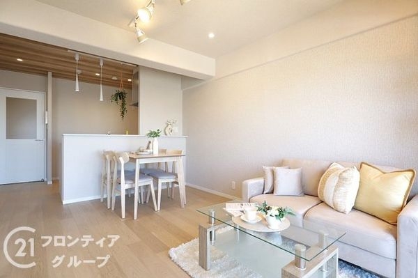 守口スカイハイツ　中古マンション