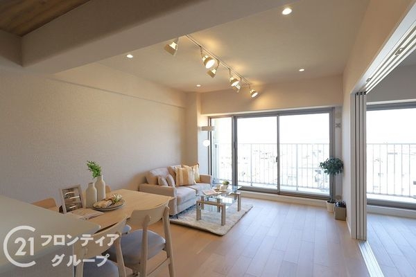 守口スカイハイツ　中古マンション