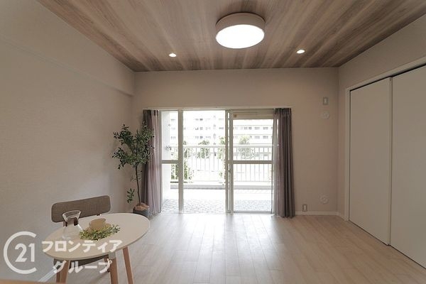 京橋南コーポ１号棟　中古マンション