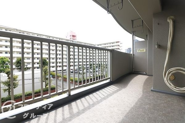 京橋南コーポ１号棟　中古マンション