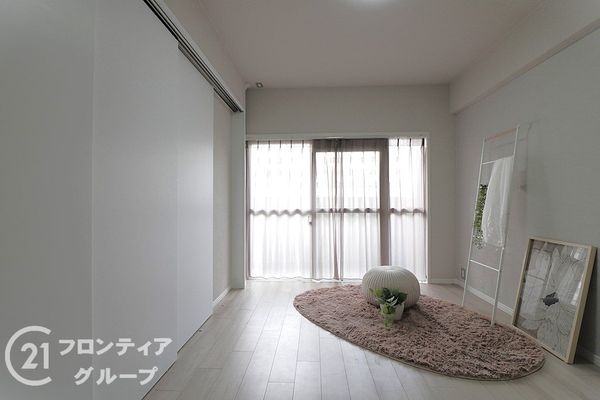 京橋南コーポ１号棟　中古マンション