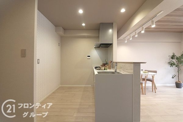 京橋南コーポ１号棟　中古マンション