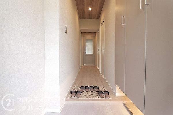 京橋南コーポ１号棟　中古マンション