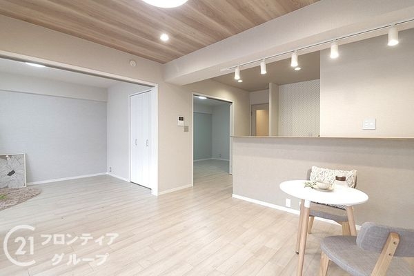 京橋南コーポ１号棟　中古マンション