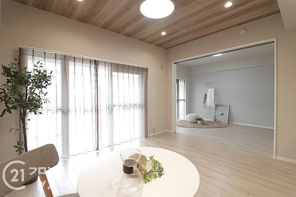 京橋南コーポ１号棟　中古マンション