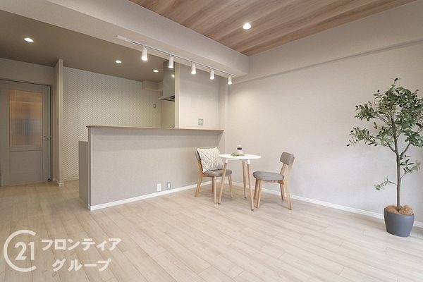 京橋南コーポ１号棟　中古マンション