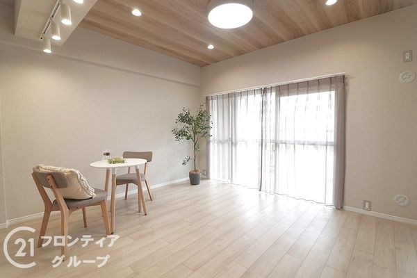 京橋南コーポ１号棟　中古マンション