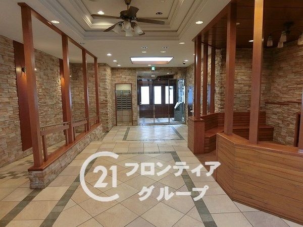 サンメゾン守口ミンスターコート　中古マンション