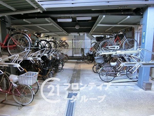 サンメゾン守口ミンスターコート　中古マンション