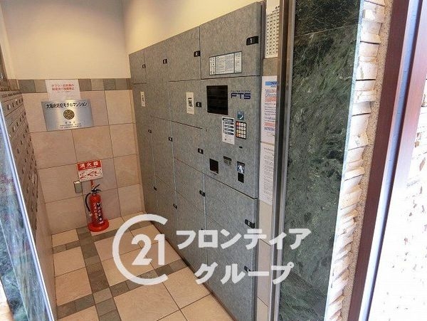 サンメゾン守口ミンスターコート　中古マンション