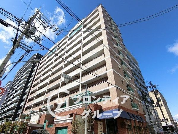 サンメゾン守口ミンスターコート 中古マンション