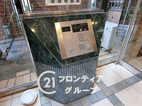 サンメゾン守口ミンスターコート　中古マンション