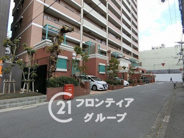 サンメゾン守口ミンスターコート　中古マンション