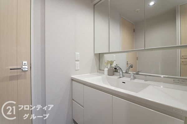 ル・グランデ城東放出　中古マンション