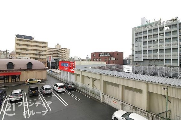 ル・グランデ城東放出　中古マンション