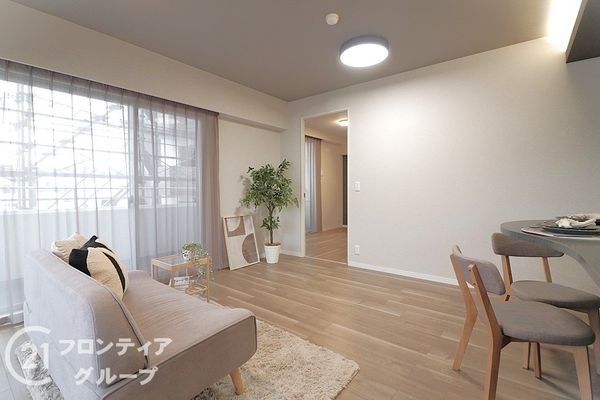 ル・グランデ城東放出　中古マンション