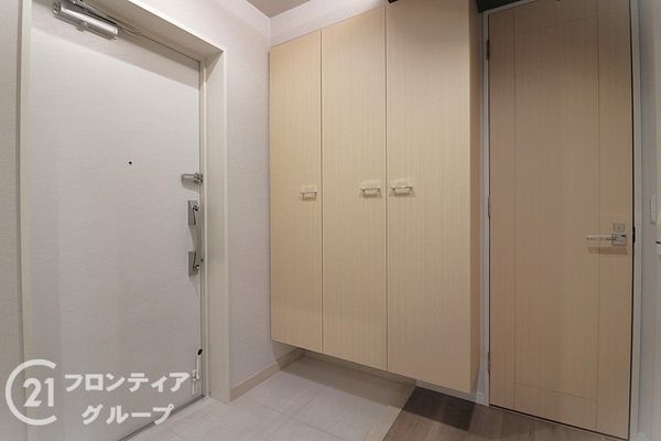 ル・グランデ城東放出　中古マンション