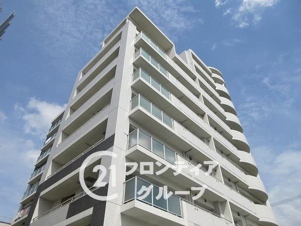 ル・グランデ城東放出 中古マンション