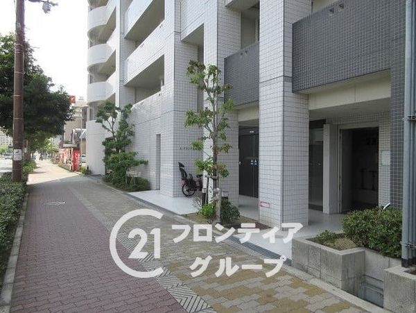 ル・グランデ城東放出　中古マンション