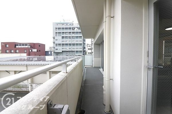 ル・グランデ城東放出　中古マンション