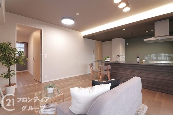 ル・グランデ城東放出　中古マンション