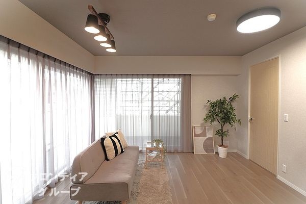ル・グランデ城東放出　中古マンション