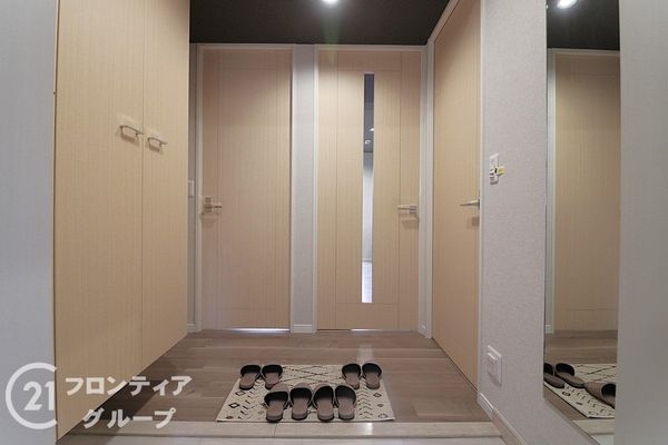 ル・グランデ城東放出　中古マンション