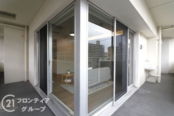ル・グランデ城東放出　中古マンション