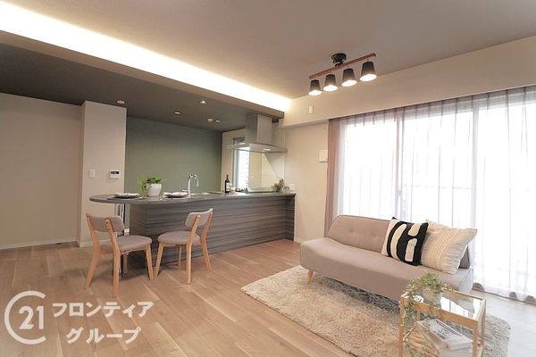 ル・グランデ城東放出　中古マンション