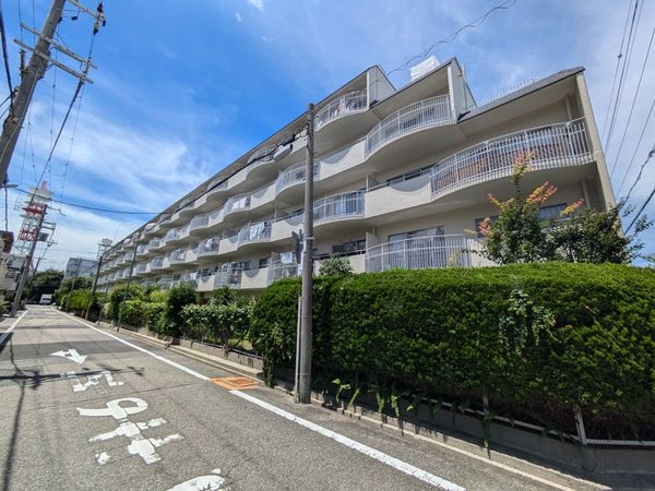 コスモハイツ甲子園　中古マンション