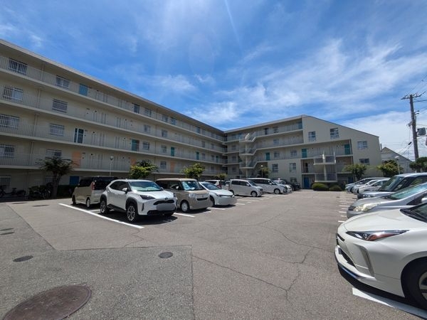 コスモハイツ甲子園　中古マンション