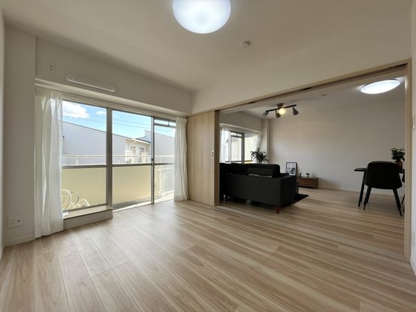 コスモハイツ甲子園　中古マンション
