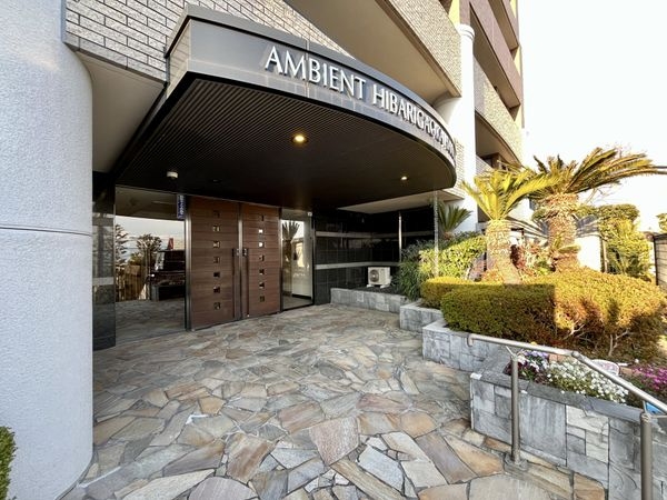 アンビエント雲雀丘花屋敷　中古マンション