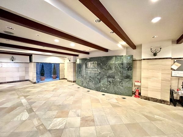 アンビエント雲雀丘花屋敷　中古マンション