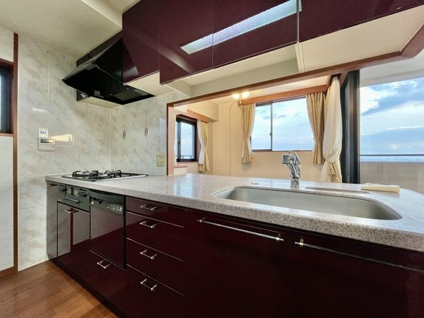 アンビエント雲雀丘花屋敷　中古マンション