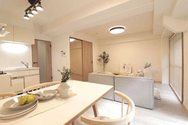 サンワプラザ芦屋　中古マンション