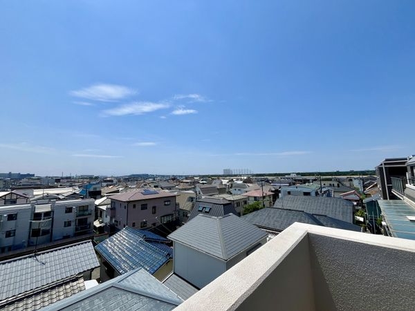 ユニライフ浜甲子園　中古マンション