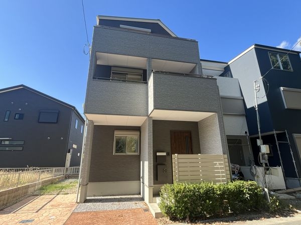 尼崎市東園田町２丁目　新築一戸建て　２1号地