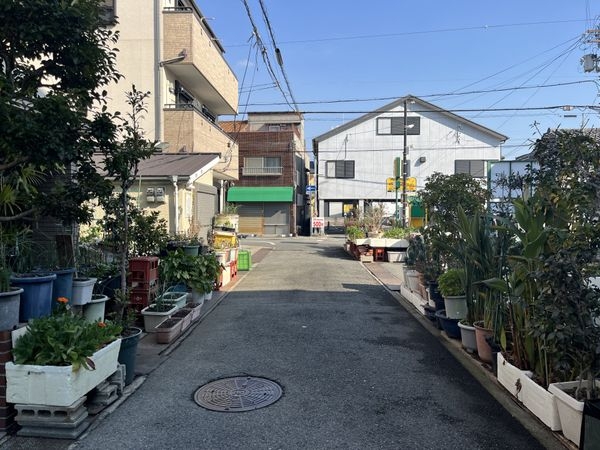 尼崎市大庄西町４丁目の中古一戸建て